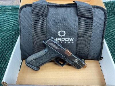 SHADOW SYSTEMS XR920 9MM LUGER (9x19 PARA) - Image 3 of 3