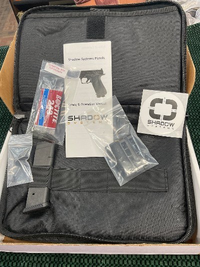 SHADOW SYSTEMS XR920 9MM LUGER (9x19 PARA) - Image 2 of 3