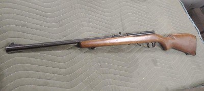 WINCHESTER 131 .22 S/L/LR - Image 1 of 2