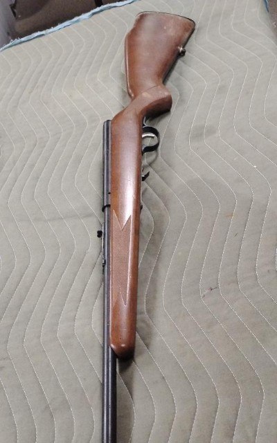 SAVAGE ARMS 93 22 WINCHESTER MAGNUM - Image 2 of 2