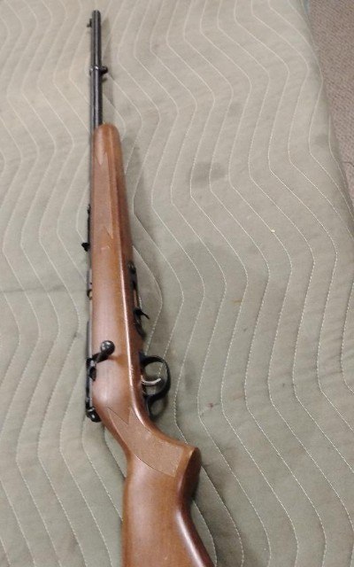 SAVAGE ARMS 93 22 WINCHESTER MAGNUM - Image 1 of 2