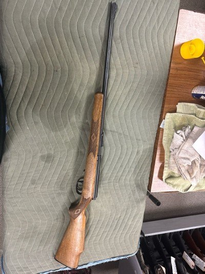 MARLIN 25MN 22 WINCHESTER MAGNUM - Image 1 of 3