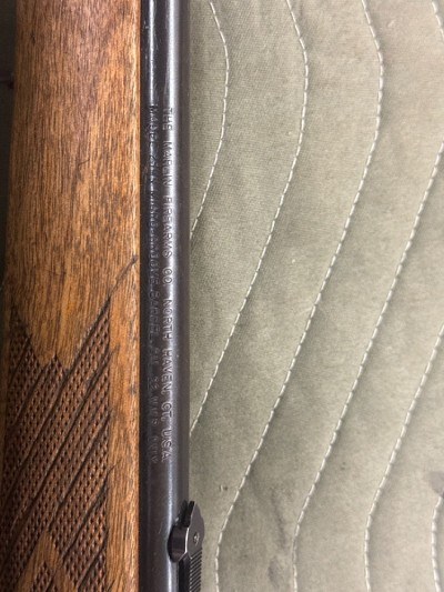 MARLIN 25MN 22 WINCHESTER MAGNUM - Image 3 of 3