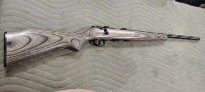 SAVAGE ARMS MARK II .22 LR - Image 1 of 3