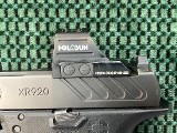 SHADOW SYSTEMS XR920 9MM LUGER (9x19 PARA) - Image 3 of 3