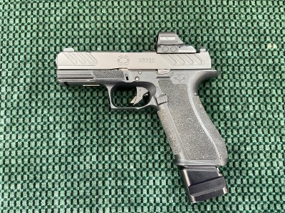 SHADOW SYSTEMS XR920 9MM LUGER (9x19 PARA) - Image 1 of 3