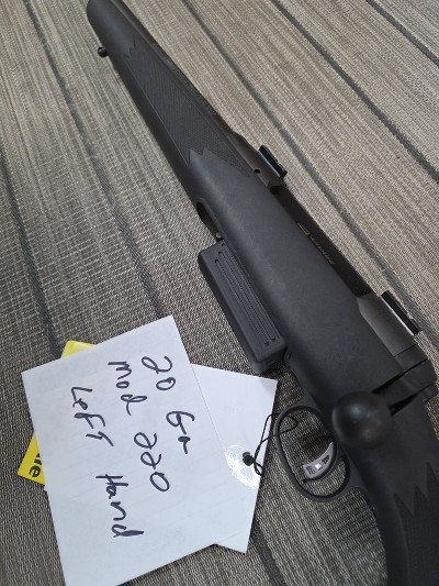 SAVAGE ARMS 220 20ga - Image 1 of 3