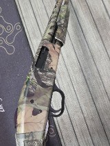 MOSSBERG 500 Bantam Turkey Youth Camo 20 GA - 1 of 3