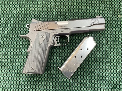 KIMBER CUSTOM LW .45 ACP - Image 1 of 3