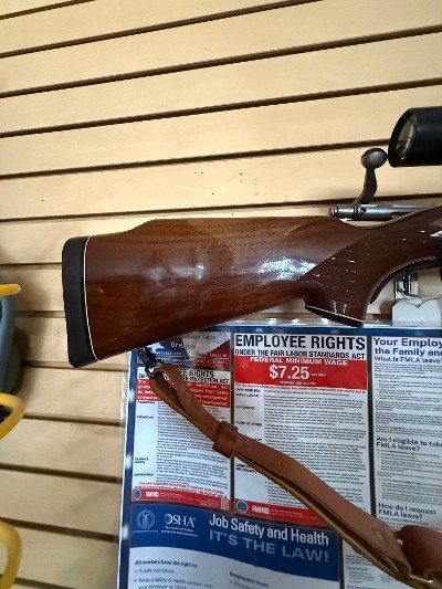 REMINGTON 700 BDL 7MM REM MAG - Image 2 of 3