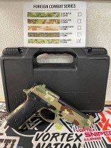 BERETTA 92XI FROGSKIN CAMO - 2 of 2