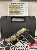 BERETTA 92XI FROGSKIN CAMO - 1 of 2