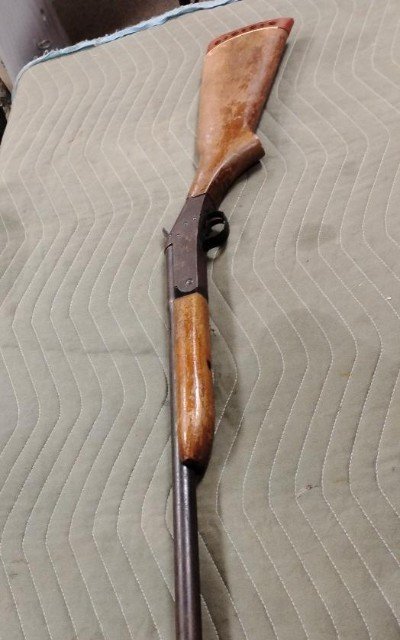 H&R TOPPER MODEL 158 12 GA - Image 1 of 3