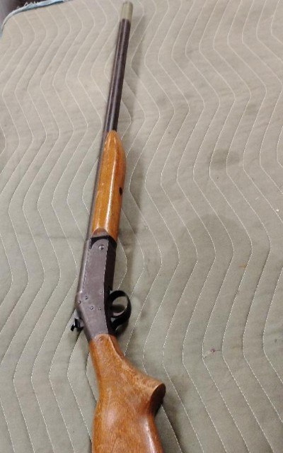 H&R TOPPER MODEL 158 12 GA - Image 2 of 3