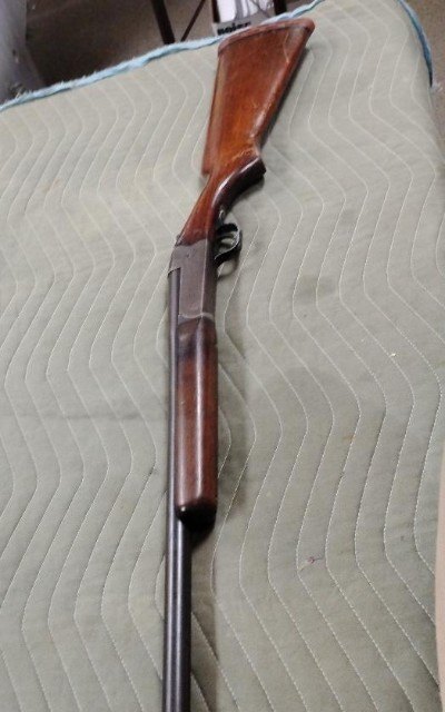 SAVAGE ARMS 220A 12 GA - Image 1 of 2