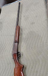 SAVAGE ARMS 220A 12 GA - Image 2 of 2