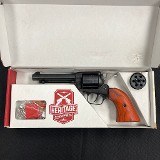 HERITAGE MFG. ROUGH RIDER SMALL BORE .22 LR - 1 of 3