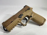 SIG SAUER P320 M18 9MM LUGER (9x19 PARA) - Image 2 of 3