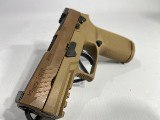 SIG SAUER P320 M18 9MM LUGER (9x19 PARA) - Image 3 of 3