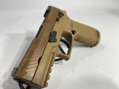 SIG SAUER P320 M18 9MM LUGER (9x19 PARA) - Image 3 of 3
