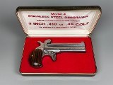 AMERICAN DERRINGER CORPORATION Model 4 .45 ACP/.410 GA - Image 1 of 3