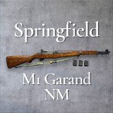 SPRINGFIELD ARMORY M1 Garand NM .30-06 SPRG - 1 of 3