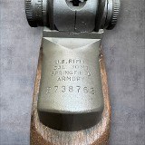 SPRINGFIELD ARMORY M1 Garand WW2 1944 .30-06 SPRG - 2 of 3