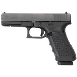 GLOCK 17 GEN 4 MBS 9MM LUGER (9X19 PARA) - 1 of 3
