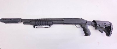 MOSSBERG 500 PUMP 12 GA - Image 2 of 2
