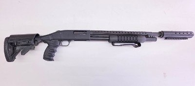 MOSSBERG 500 PUMP 12 GA - Image 1 of 2