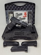 HECKLER & KOCH P30 SUBKOMPACT 9MM LUGER (9X19 PARA) - 1 of 3