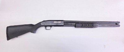 MOSSBERG 500 PUMP 12 GA - Image 1 of 2
