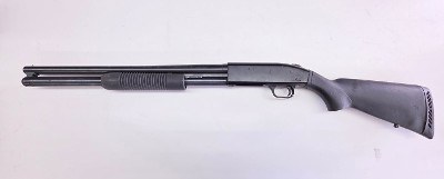 MOSSBERG 500 PUMP 12 GA - Image 2 of 2
