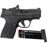 SMITH & WESSON M&P9 SHIELD PLUS 9MM LUGER (9X19 PARA) - 3 of 3
