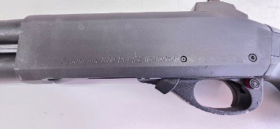 REMINGTON REMINGTON "POLICE" MAGNUM PUMP 12 GA - Image 3 of 3