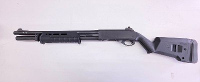 REMINGTON REMINGTON "POLICE" MAGNUM PUMP 12 GA - Image 2 of 3