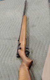 SAVAGE ARMS SPRINGFIELD 120A .22 S/L/LR - 1 of 3