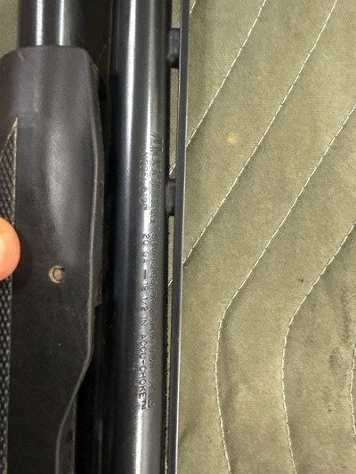 MOSSBERG 510 20 GA - Image 3 of 3