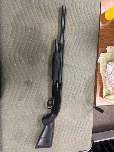 MOSSBERG 510 20 GA - Image 1 of 3