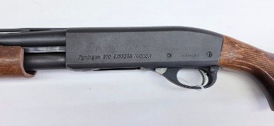 REMINGTON EXPRESS MAGNUM PUMP 12 GA - Image 3 of 3