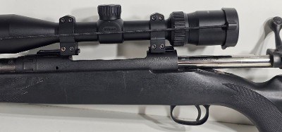 SAVAGE ARMS MODEL III 30-06 .30-06 SPRG - Image 3 of 3