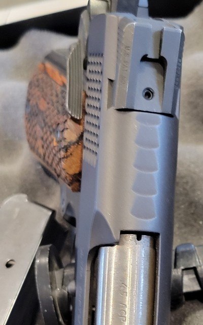 KIMBER ULTRA RAPTOR II *CA COMPLIANT* .45 ACP - Image 3 of 3