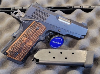 KIMBER ULTRA RAPTOR II *CA COMPLIANT* .45 ACP - Image 2 of 3