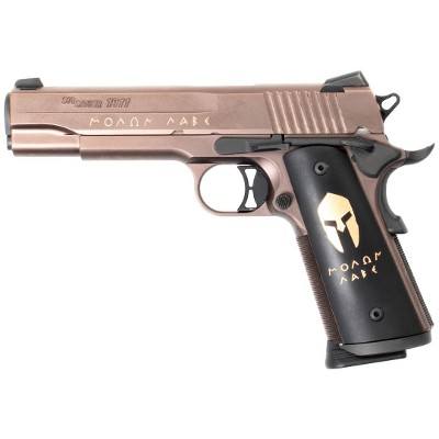 SIG SAUER 1911 SPARTAN .45 ACP - Image 1 of 3
