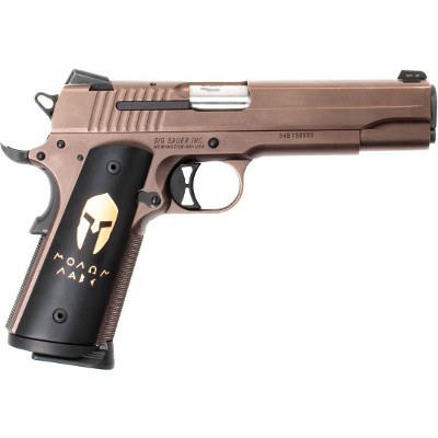 SIG SAUER 1911 SPARTAN .45 ACP - Image 2 of 3