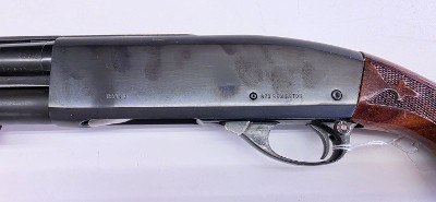 REMINGTON UNIQUE 870 PUMP 12 GA - Image 3 of 3