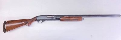 REMINGTON UNIQUE 870 PUMP 12 GA - Image 1 of 3