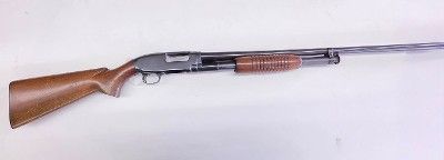 WINCHESTER MODEL 12 PUMP 16 GA - Image 1 of 3