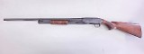 WINCHESTER MODEL 12 PUMP CHAMBERED IN 1616 GA - 2 of 2
