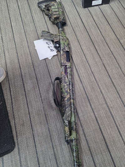 MOSSBERG 500 12 GA - Image 2 of 3